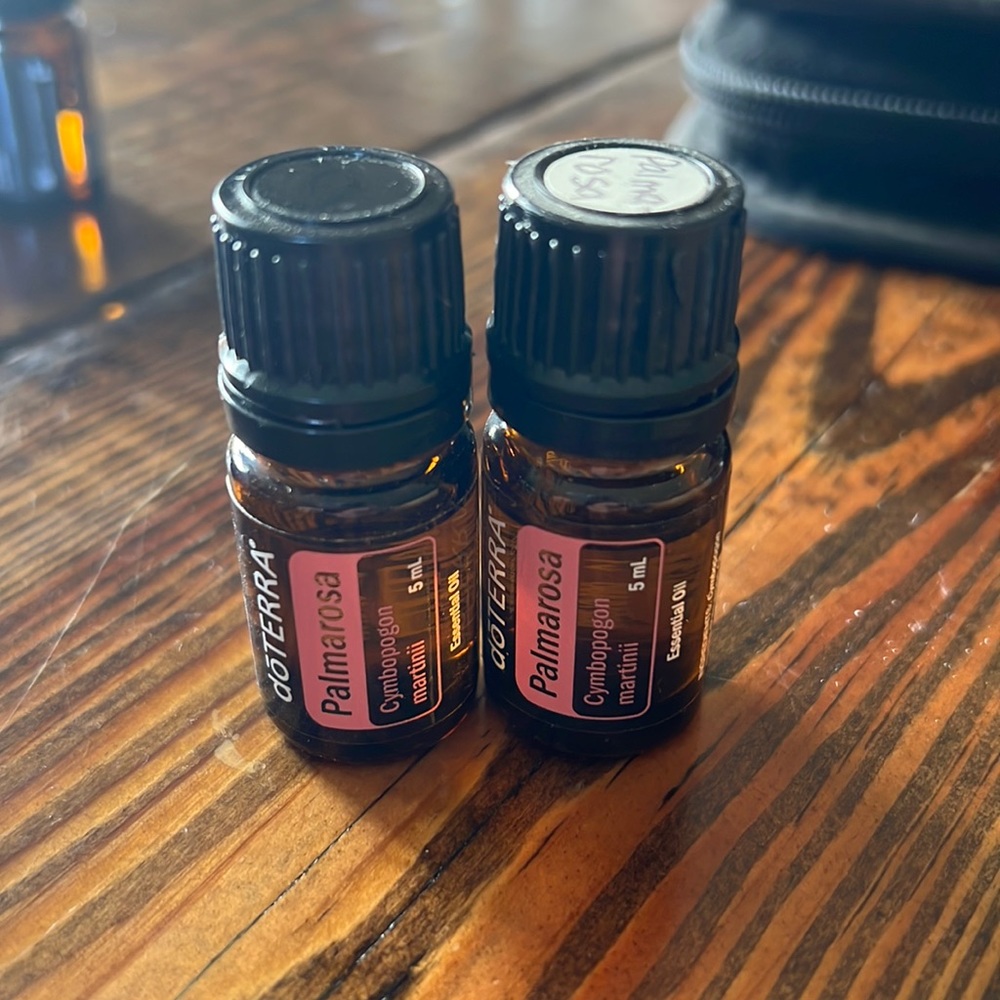 DoTERRA Palmarosa